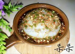 蚕豆凉粉