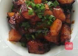土豆红烧肉的做法图解10