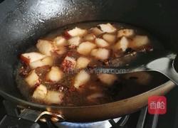 土豆红烧肉的做法图解7