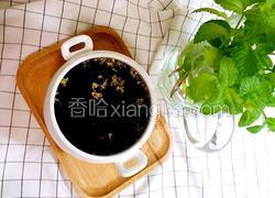 鲜煮酸梅汤