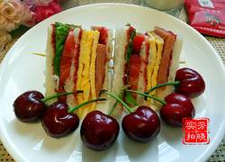 食材菜谱图
