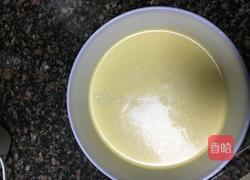 芒果紫薯千层蛋糕的做法图解4