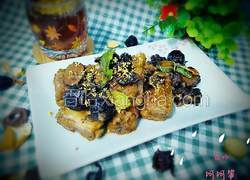 鲜煮酸梅汤之酸梅小排