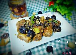 鲜煮酸梅汤之酸梅小排