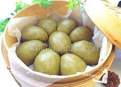 清香艾馍馍