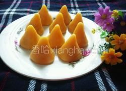 奶香窝窝头