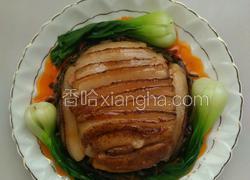 干豆角扣肉