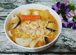 沙茶面