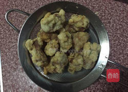 菠萝咕噜肉的做法图解9