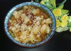 豆腐脑