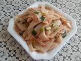 陕北特色－凉拌碗托