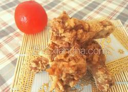 椒盐鸡腿