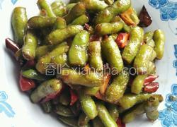 麻辣毛豆