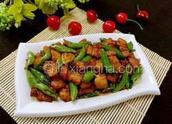 杭椒小炒肉