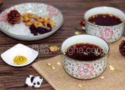 鲜煮酸梅汤