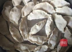 笋子木耳猪肉饺子的做法图解8