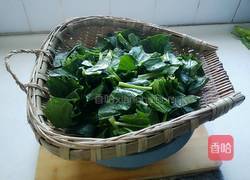 凉拌菠菜的做法图解2