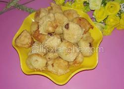 家常豆渣小丸子