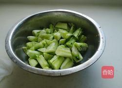 拍黄瓜的做法图解2