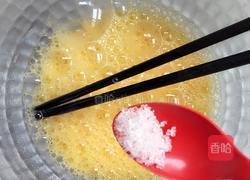 虾皮韭菜炒蛋的做法图解2