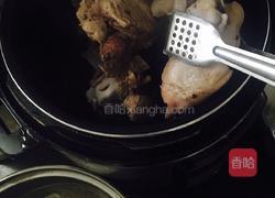 红烧肘子的做法图解2