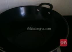 炒青菜的做法图解1