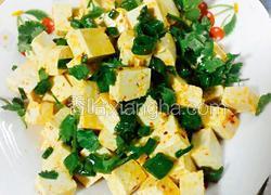 小葱拌豆腐