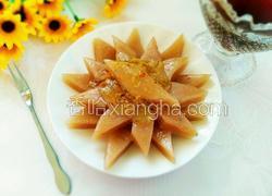 五味尚膳酸梅桂花糕