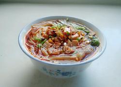 重庆小面（微麻微辣版）