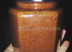 自制红糖姜枣膏
