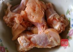 垂肉炸鸡腿的做法图解1