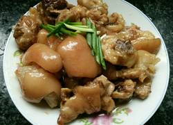 食材菜谱图