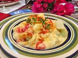 奶汁焗花椰菜(Cauliflower Gratin)
