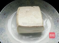水豆腐酿的做法图解3