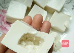 水豆腐酿的做法图解4