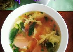食材菜谱图