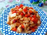 辣子鸡丁
