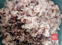 红小豆焖白米饭的做法图解8