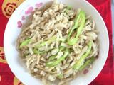 炒土豆拨烂子