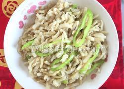 炒土豆拨烂子