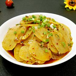 麻辣土豆片
