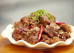 红烧牛肉