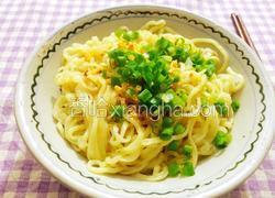 客家风味 腌面