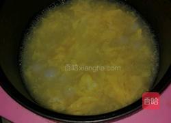 酒酿汤圆（宿舍电饭锅版本）的做法图解2