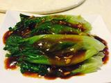 蚝油生菜