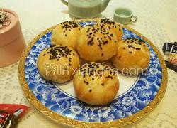 猪油豆沙酥