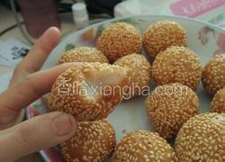 麻圆