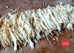 大煮干丝的做法图解8