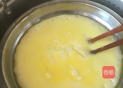 蒸鸡蛋糕的做法图解9