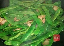 五花肉豆角顿土豆的做法图解4